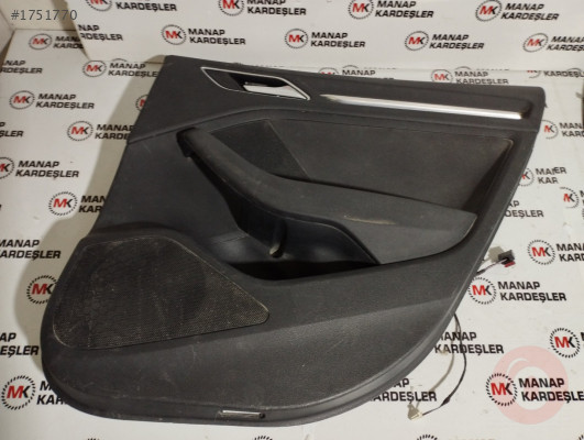 AUDİ A3 SEDAN SAĞ ARKA KAPI DÖŞEMESİ  8V5867306