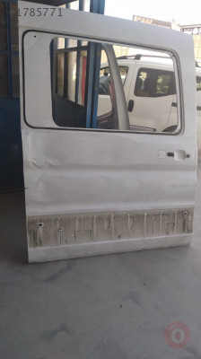 Ford transit çıkma orta sürgülü kapı