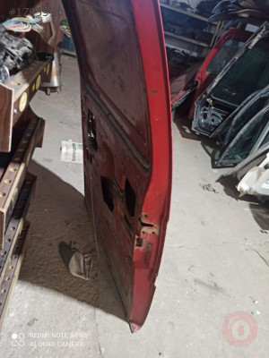 Suzuki Carry sağ sürgülü kapı