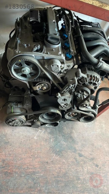 A4 1.8 ADR ÇIKMA MOTOR