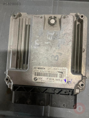 MİNİ COOPER 1.6D MOTOR BEYNİ MİNİ 0281015233 DDE 7823934-01