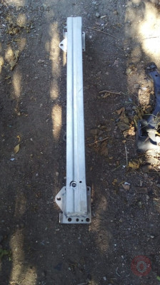 citroen c4 ön tampon demiri