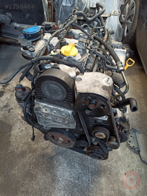CHEVROLET CAPTİVA C100 ÇIKMA MOTOR