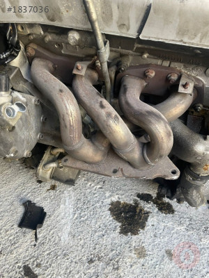 Alfa Romeo 147 Egsoz Manifold