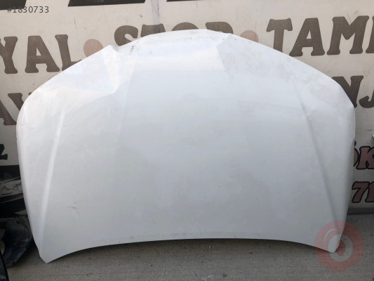 TOYOTA COROLLA ÖN KAPUT