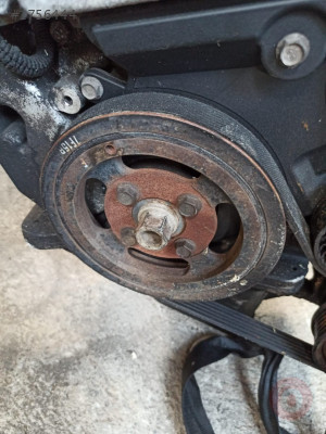 OPEL ANTARA KRANK KASNAĞI 96440413