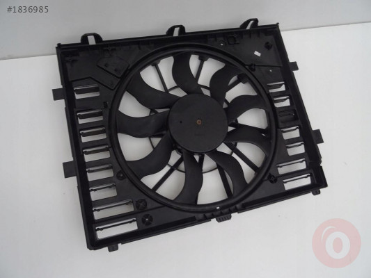 PORSCHE CAYENNE 2011 2014 FAN SETİ 7P5121203A