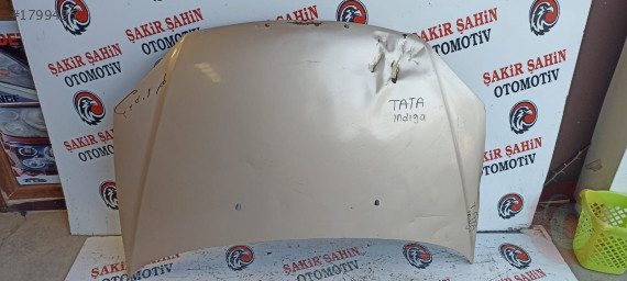 TATA İNDİCA MOTOR KAPUTU ÇIKMA PARÇA