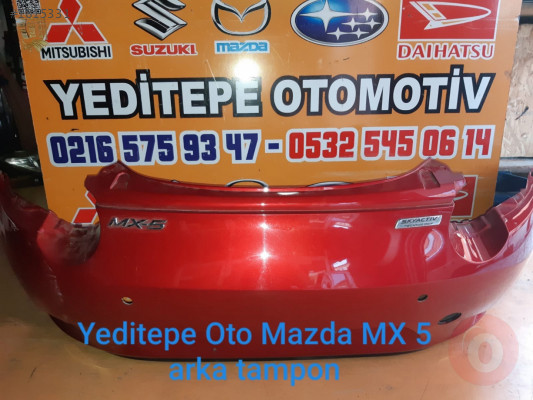 Mazda mx 5 arka tampon