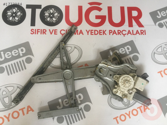 2002-2007 MODEL TOYOTA COROLLA CAM MOTORU