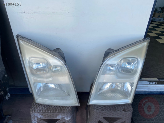 FORD TRANSİT SAĞ SOL FAR