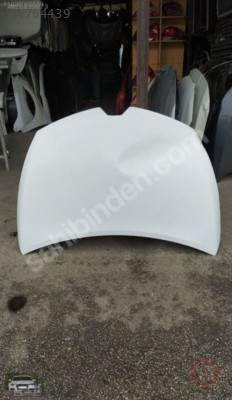 CLİO 4 MOTOR KAPUTU