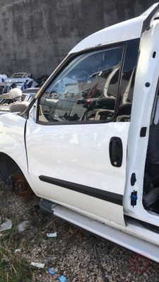 FIAT DOBLO 3-4 SOL ÖN KAPI