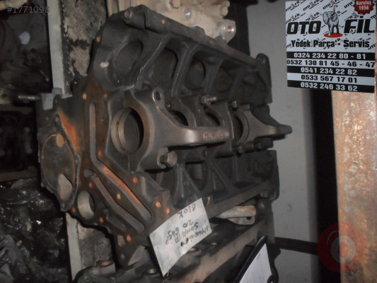 HYUNDAİ SONATA BLOK  2.0 64 GP