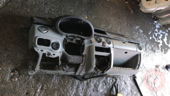 RENAULT KANGO 2 GÖGÜSLÜK