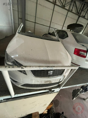 SEAT TOLEDO KESME ÖN 2014 SONRASI ORJİNAL ÇIKMA PARÇA - Vossan Otomotiv SEAT TOLEDO KESME ÖN 2014 SONRASI ORJİNAL ÇIKMA PARÇA - Seat Orijinal Çıkma Yedek Parça Ankara