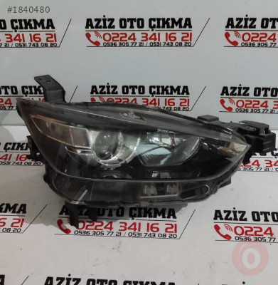 MAZDA CX3 SAĞ FAR ORJİNAL ÇIKKMA