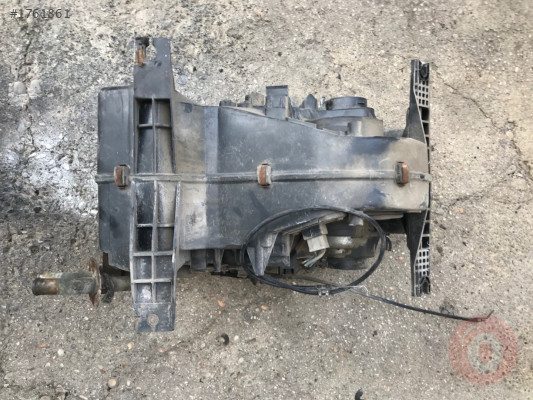 Mıtsubıshı L300 kalorifer kazanı