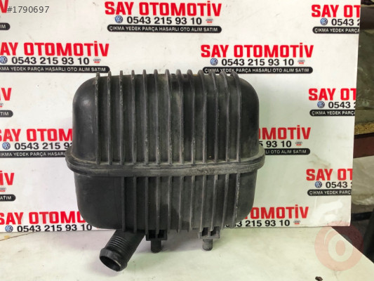 Audi A4 A5 intercol hava kazanı 8K0129955A