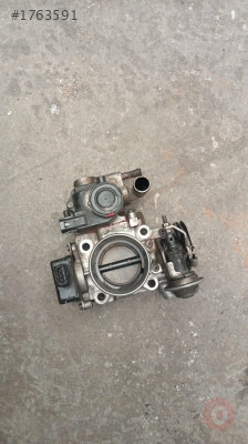 kia sephia çıkma boğaz kelebeği