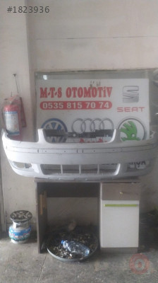 VOLKSWAGEN POLO ÖN TAMPON 2000-2002