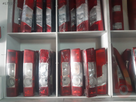 FİAT DUCATO ARKA SAĞ-SOL STOP