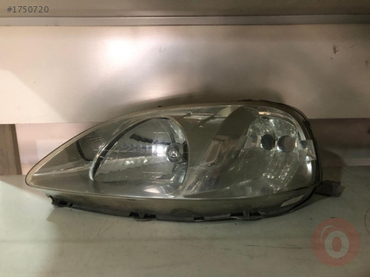 HONDA CİVİC 99-01 SOL FAR