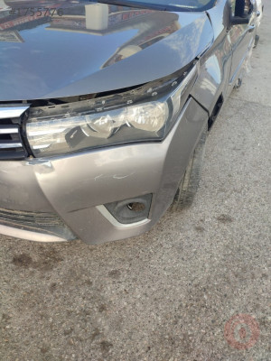 2013 2015 Toyota Corolla sağ far