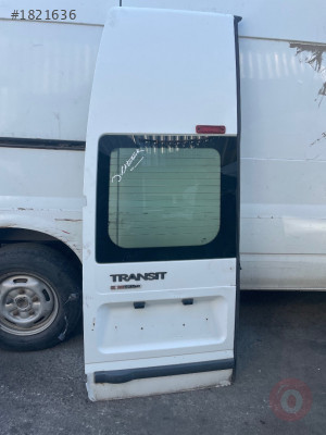 Transit bağaj kapağı sol çıkma