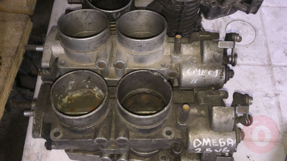 OPEL OMEGA B GAZ KELEBEĞİ