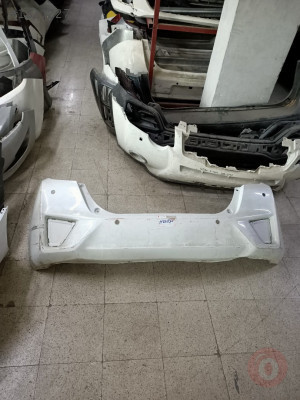 HONDA JAZZ ARKA TAMPON 2014-2017