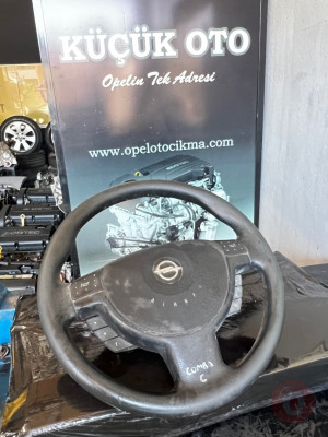 Opel Corsa Çıkma Direksiyon Airbag