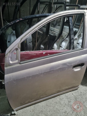 2003-2006 TOYOTA RAV-4 SOL ÖN KAPI ÇAVUŞOĞLU TOYOTA