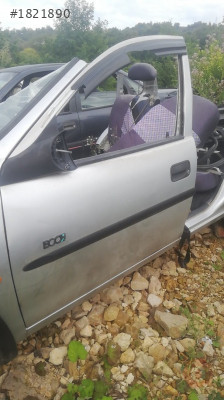 OPEL CORSA B SOL ÖN KAPI.OTO ERKAN ÜNYE