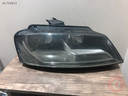 AUDİ A3 09-12 SAĞ FAR