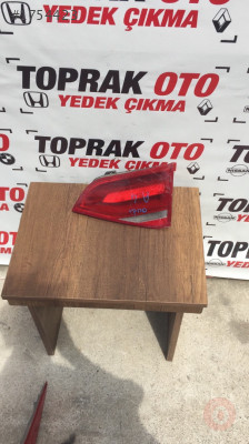 AUDİ A4 SOL STOP
