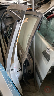 CHERY ALİA SOL ÖN KAPI CAMI ORJİNAL ÇIKMA