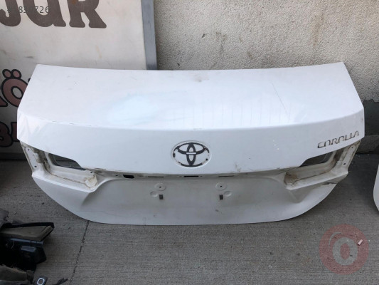 TOYOTA COROLLA BAGAJ KAPAĞI