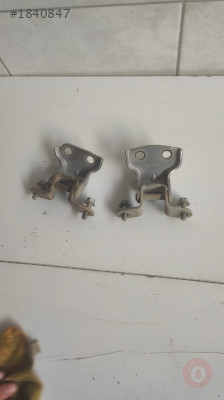 2004 CHEVROLET KALOS SAĞ ARKA KAPI MENTEŞELERİ