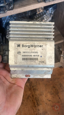 SsangYong Musso Motor Beyni