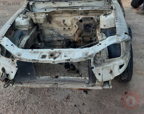 Opel corsa b ön panel kopmle çıkma orjinal
