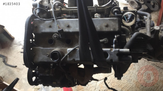 OPEL CORSA B 1.6 KOMPLE MOTOR