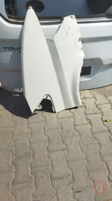 ford transit sağ ön çamurluk