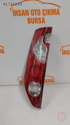 Renault kangoo 3 sol arka stop yan sanayi