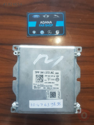 7PP 941 572 AC Audi A3 Beyni