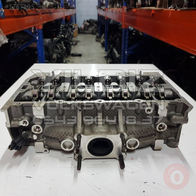 Audi A5 1.4 16V Benzin Silindir Kapağı 2016