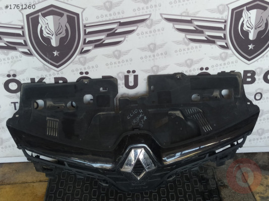 Renault Clio 4 Ön Panjur