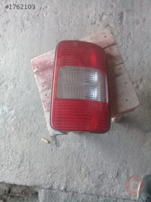 volkswagen caddy sağ stop