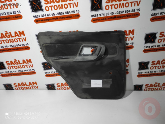 SEAT CORDOBA ÇIKMA SOL ARKA KAPI DÖŞEMESİ