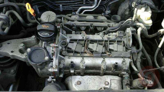 seat İBİZA 1.2 Motor çıkma 12 valf AZQ - BME kodlu (2001-200